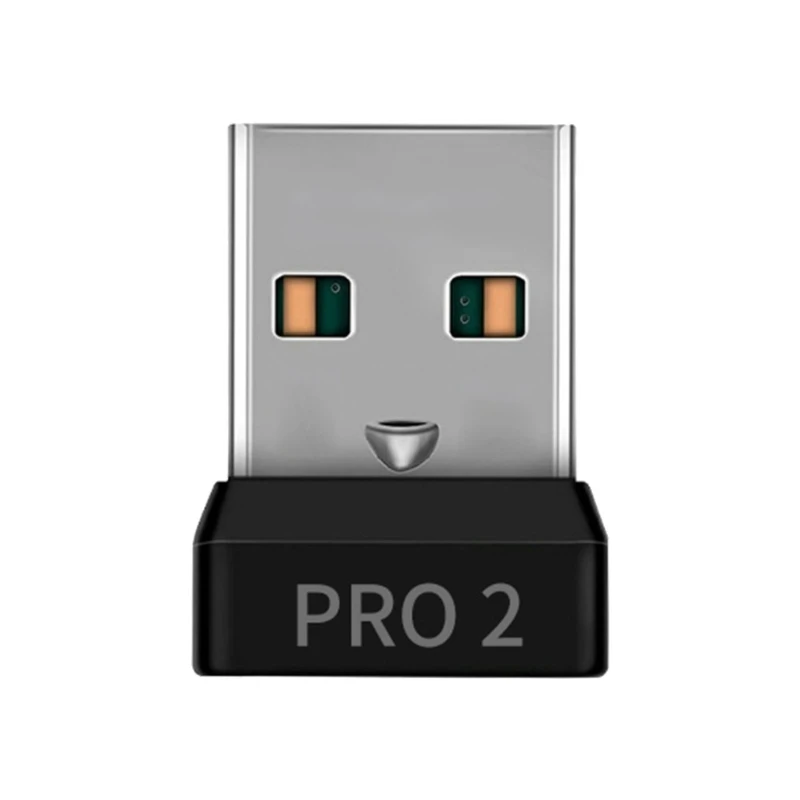 Logitech USB Receiver Adapter – For G502 Lightspeed Wireless Gaming Mouse – Pairing Replacement