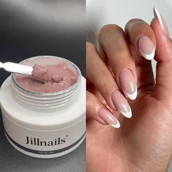 Jillnails Jelly Gel for Nail Extensions - 50g (Beige)