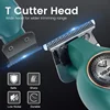 Hair Clippers for Men Cordless Hair & Beard Trimmer Barber Clipper Kit Professional Mens Beard Grooming Kit for Hair Cutting 3