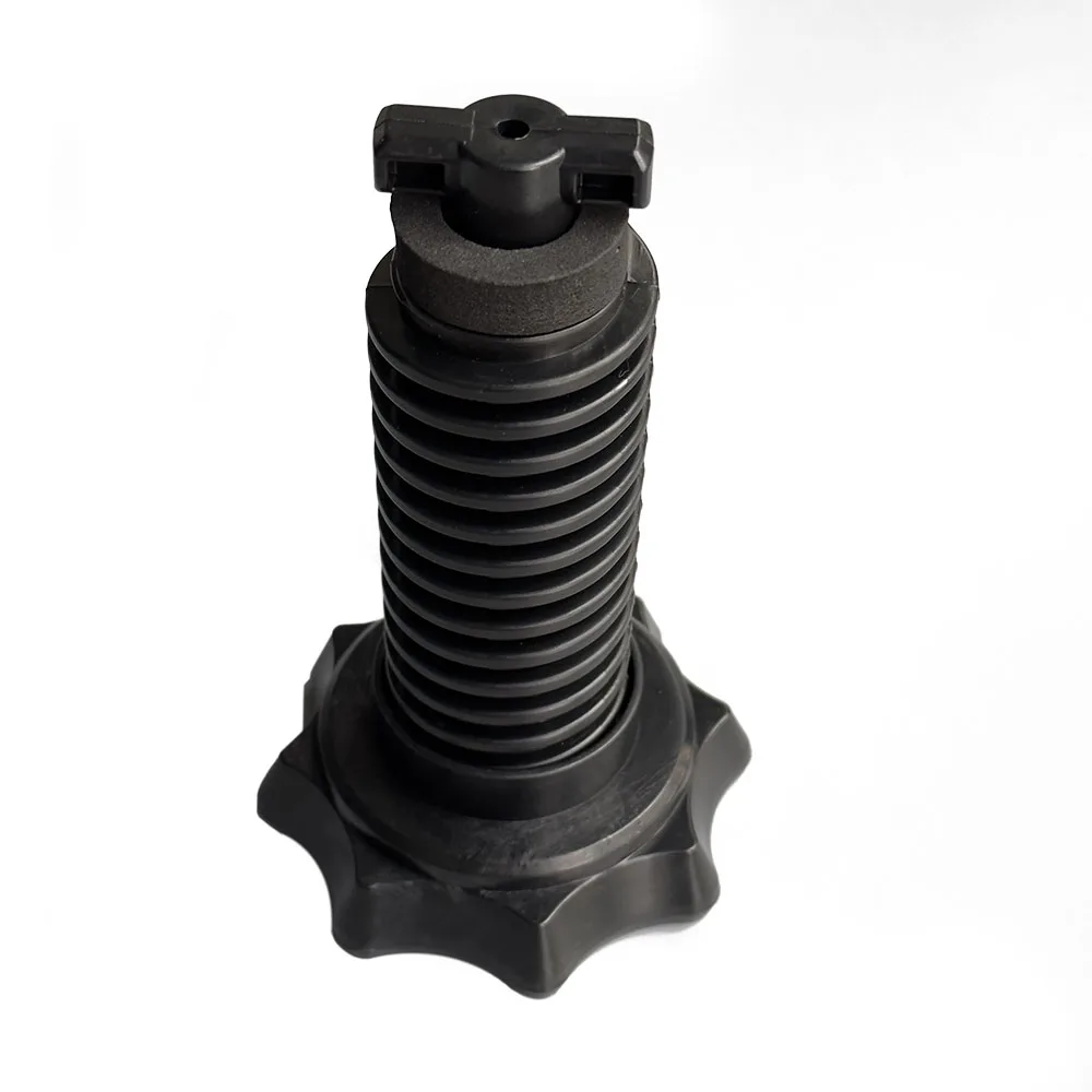 for Audi Q5 2010- Automobile Spare Tire Screw Spare Tire Knob Tool Fixing Bolt Fitting 1K0 803 899E 1K0803899E