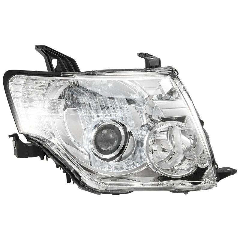 

1 Pcs Car Headlight Head Light Lamp Fog Light For Mitsubishi Pajero V97 V93 V98 V87 For Montero For Shogun V95