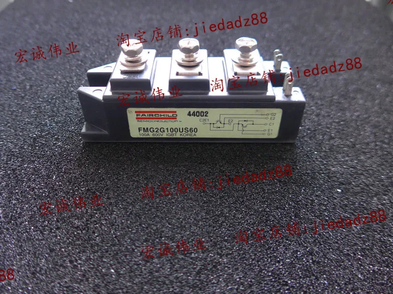 FM2G100US60 IGBT 전력 모듈 // //
