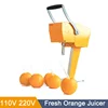 DIY Fresh Fruit Squeezer Juicer Pitaya Without Peeling 100% Pure Juice Direct Drinking Orange Fresh Fruit Squeezer 1