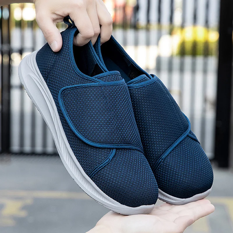 UnisexDiabeticOrthopedicWalkingCasualShoesNewArrivalforWideFeetSwollenFeetThumbEversionSoftComfortable-AliExpress322