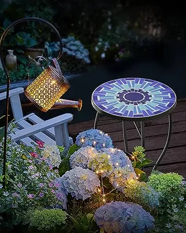 FROMJBEST MOSAIC TABLE