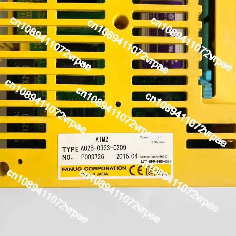 A02B-0323-C209 입력/출력 보드 출력 모듈, Fanuc 시스템의 CNC 인터페이스 제어 카드, PLC 유닛 예비 부품