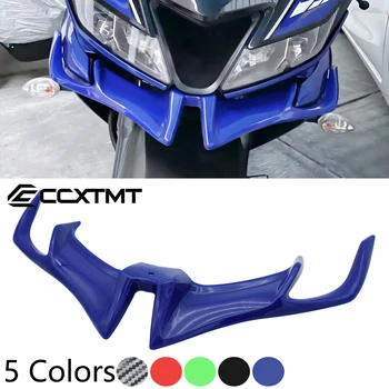 Cupolino anteriore Spoiler Per Moto Wingtip Spoiler Per Suzuki GIXXER SF 250 150 155 RS 200 Per Yamaha YZF R15 V3.0 2017-2020