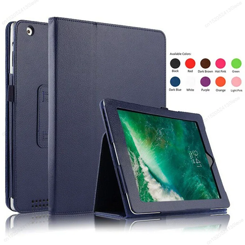 Premium PU Leather Tablet Cover - Durable and Stylish Protective Case