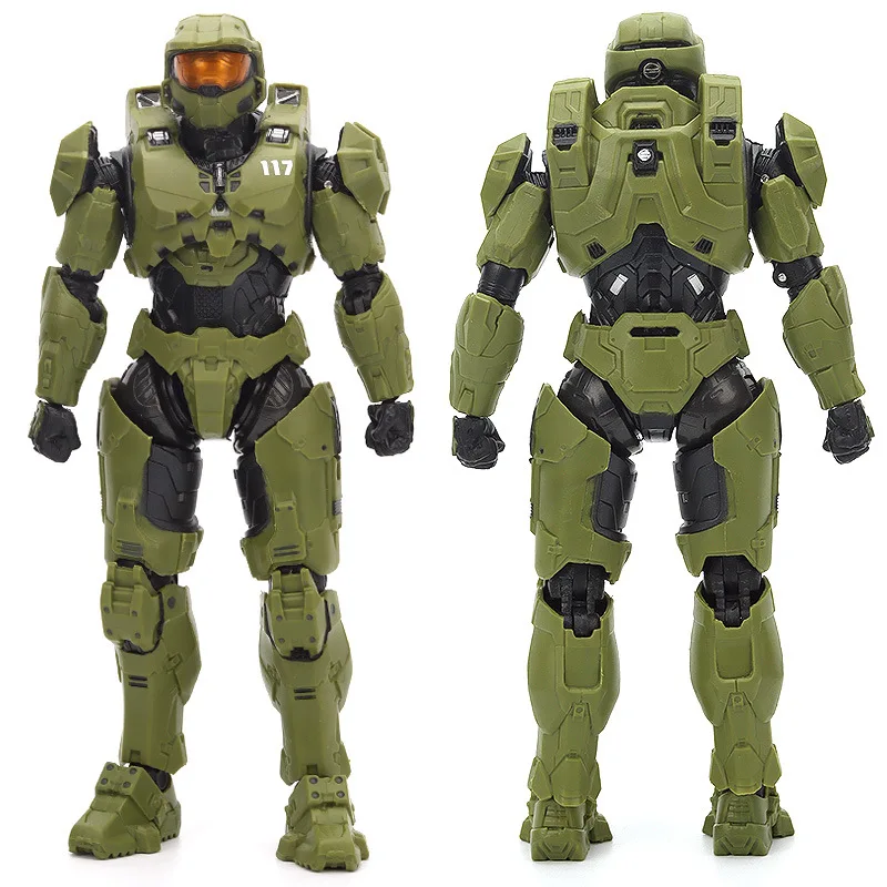 ゲームキャラクター RE:EDIT HALO INFINITE SCALE MASTER CHIEF reedit-halo-infinite-112-scale