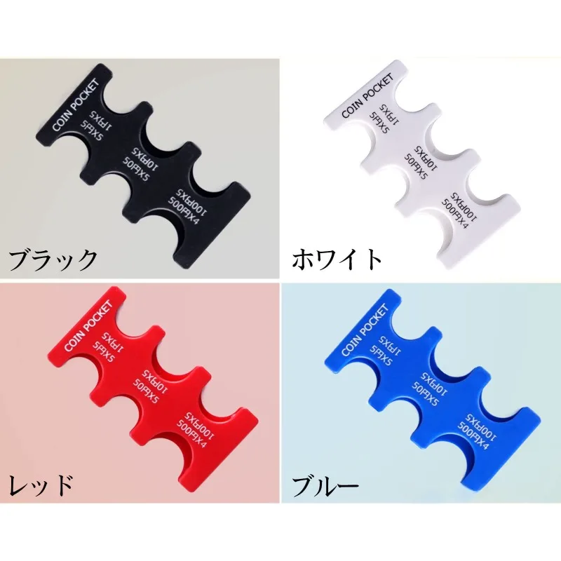 Japanese Korean Style Plastic Purse Wallets Multi Position Coin Bags Clip Money Bag Portable Coins Pocket coin purse coin wallet change bag women wallet card wallet