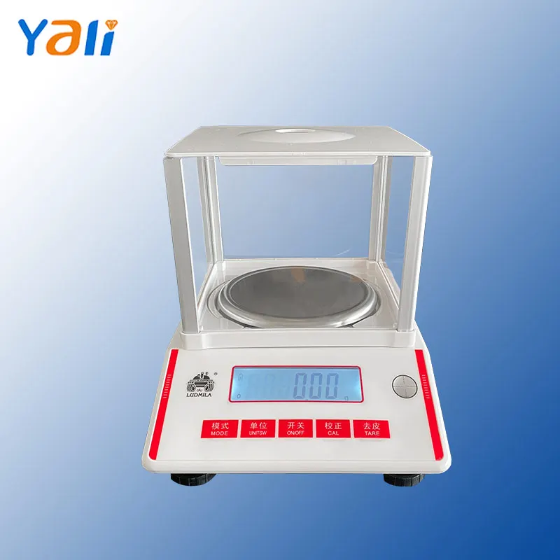 

1KG 2KG 5KG Professional Digital Scales Gold Diamond Balance High Precision Electronic Balance Jewelry Weight Tools