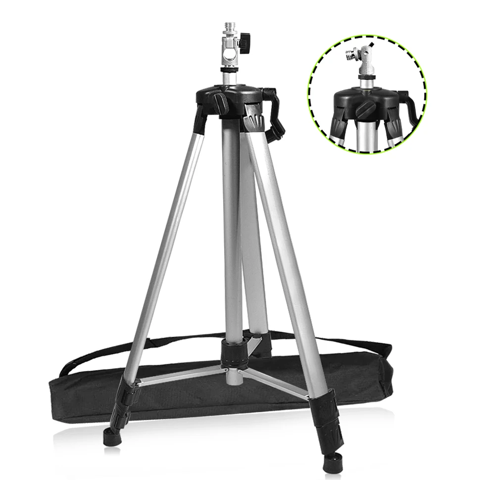 Silver 5-8 Tilt Head