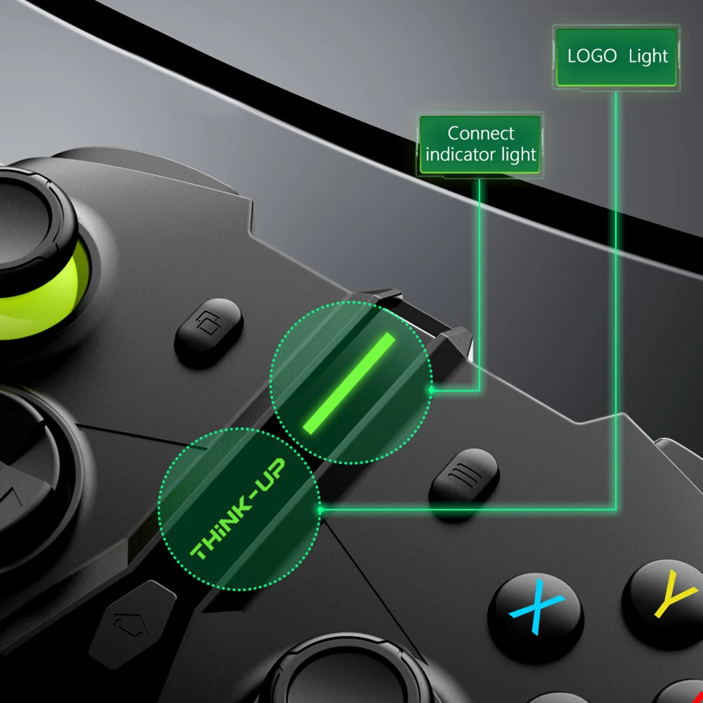 2.4G   е ̽ƽ Ʈѷ, 6   Ʈѷ, Xbox One P3  USB  ̺ ִ  