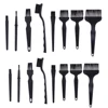 16/8pcs Anti Static Brush rework Anti-static Brush PCB Cleaning Tool ESD PCB Brush Computer Electronic Component Cleaning Tools 1