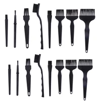 16/8pcs Anti Static Brush rework Anti-static Brush PCB Cleaning Tool ESD PCB Brush Computer Electronic Component Cleaning Tools 1