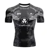 2025 New Hot Selling UFC Boxing Match Pursuer T-shirt For Men And Women In Summer Casual Breathable Oversized Quick Drying Top