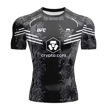 UFC Style Training T-Shirt 1