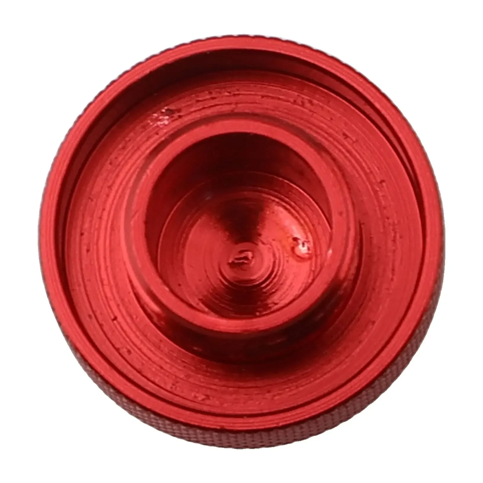 1 Pc Metal Button 10*8cm F4 F6 Fishing Baitcasting Reel Spool Control Cover Button Brake Knob Fishing Equipment Accessories