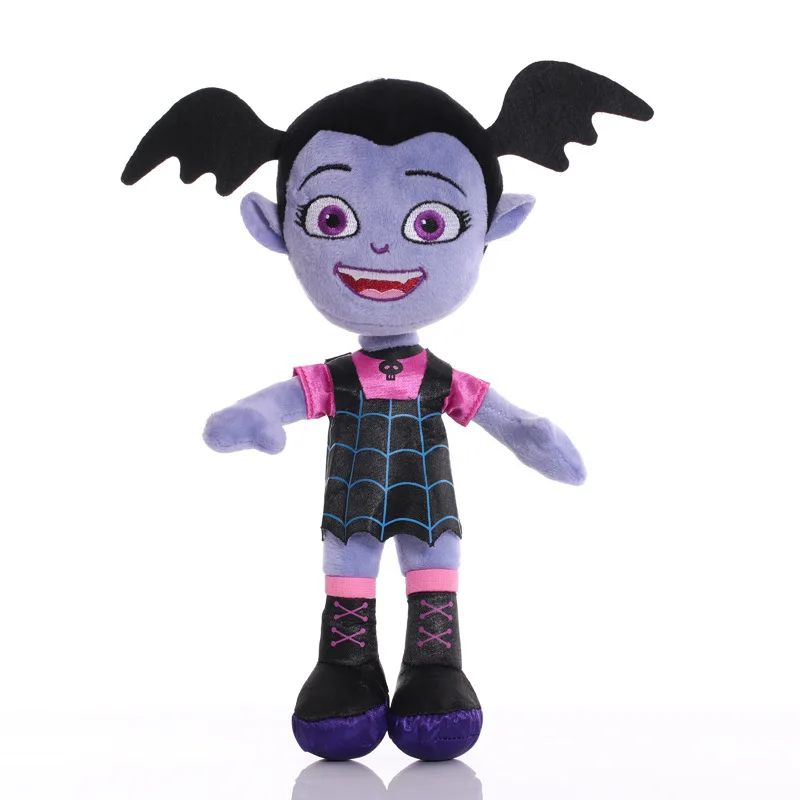 28cm Vampirina Girl Plush Doll Toy Stuffed Soft Kids Vampirina