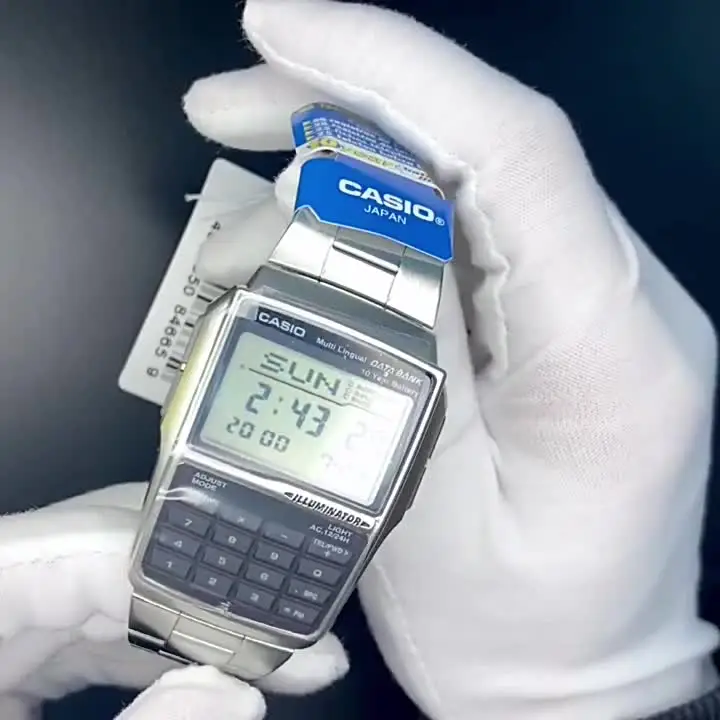 Часы Casio для мужчин топ набор военные светодиодные часы relogio 50 м