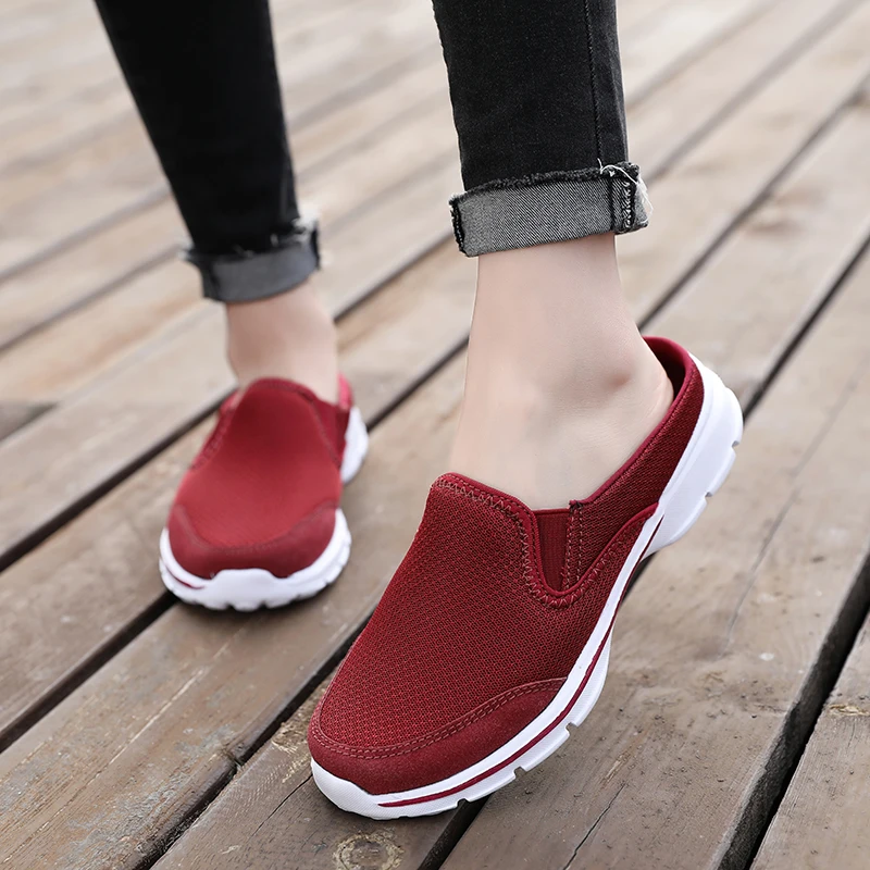 รูปสินค้า รองเท้าผ้าใบใส่สบาย ไซส์ใหญ่พิเศษ 47 รองเท้าลำลองแฟชั่น