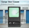 78LM 41A5273-1 Garage Door Opener Remote Control 315MHz 390MHz Multi-Function Wall Keypad Control Panel 3