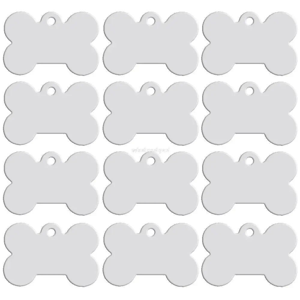 NUOBESTY 100 Pz Etichetta Vuota Etichette Vuote Per Animali Domestici