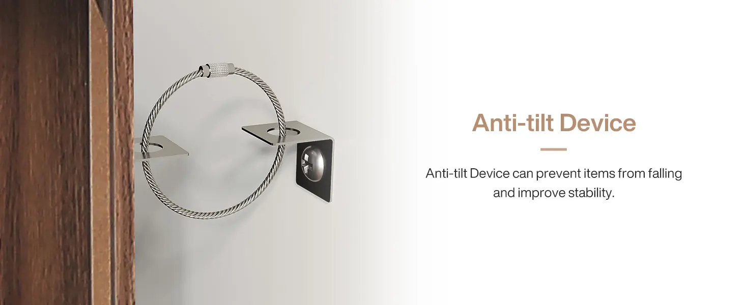 Anti-tilt Device