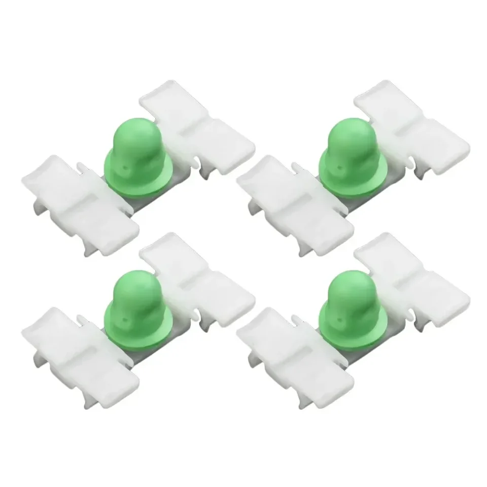 50 stks Exterieur Voertuig Trim Clips Voor Voor Fiat Voor Ducato Side