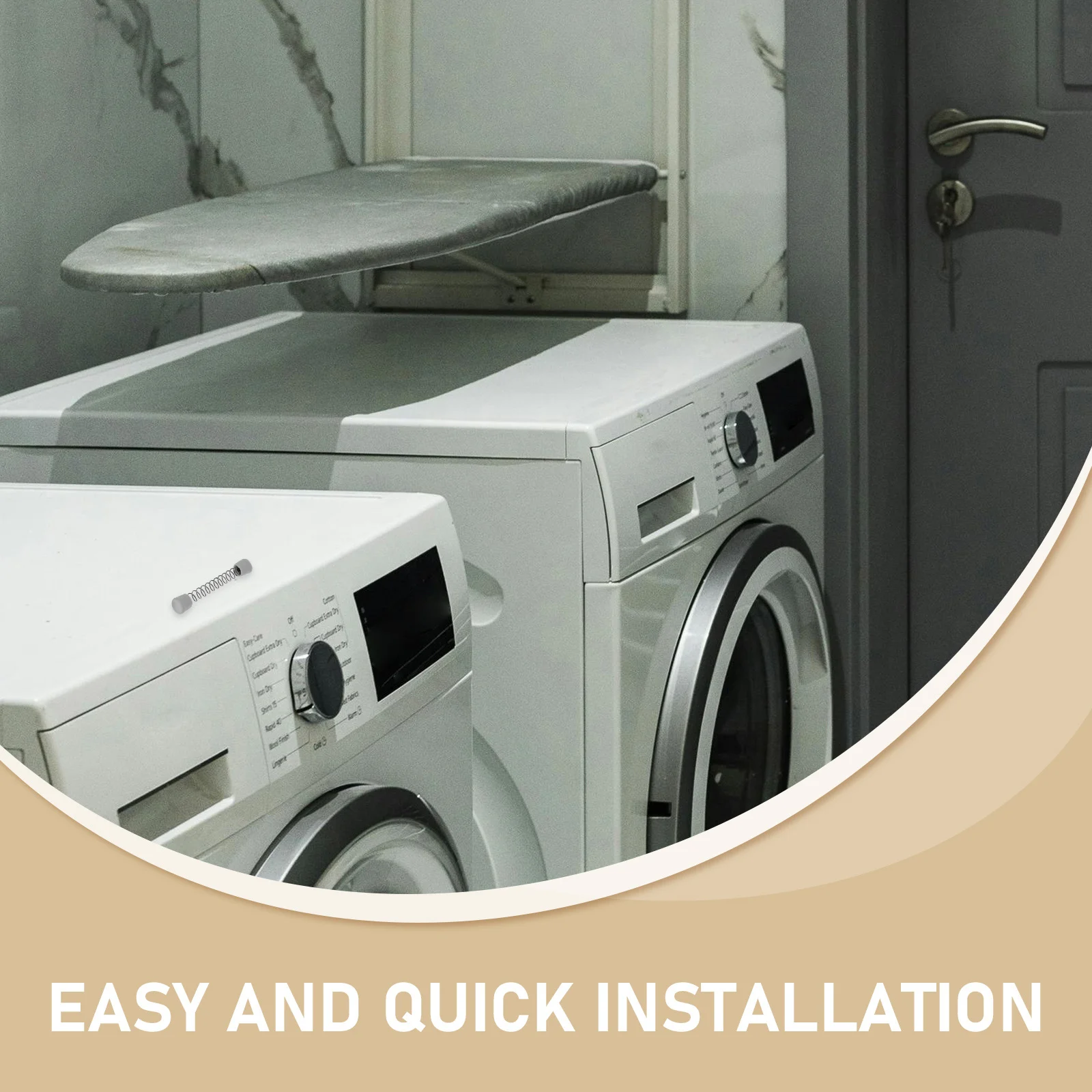 Washing Machine Ventilation Bracket Door Holder Washer Prop Laundry Stopper Dishwasher