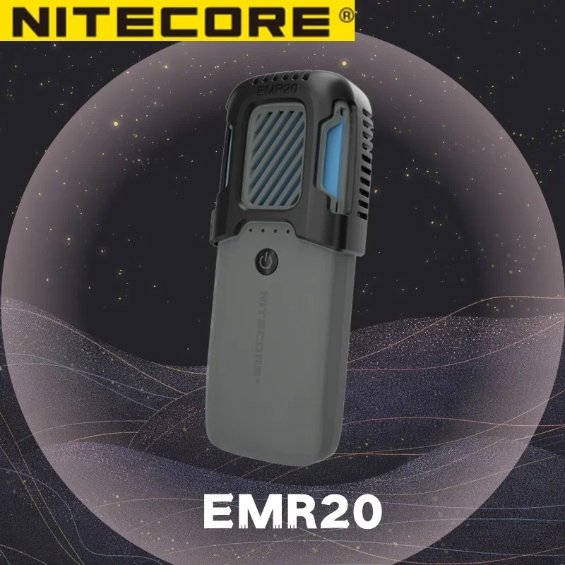 Nitecore Emr20