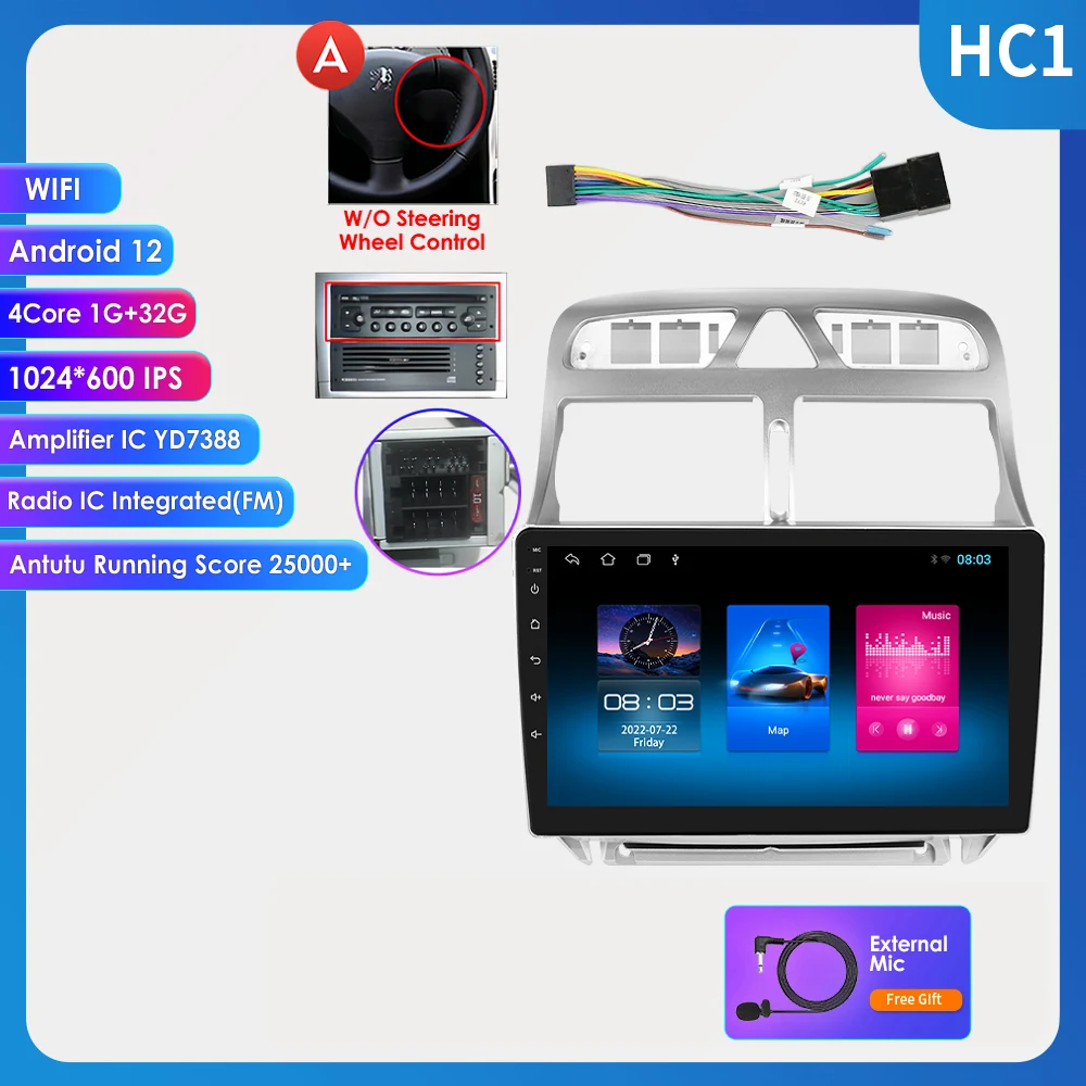 HC1 A