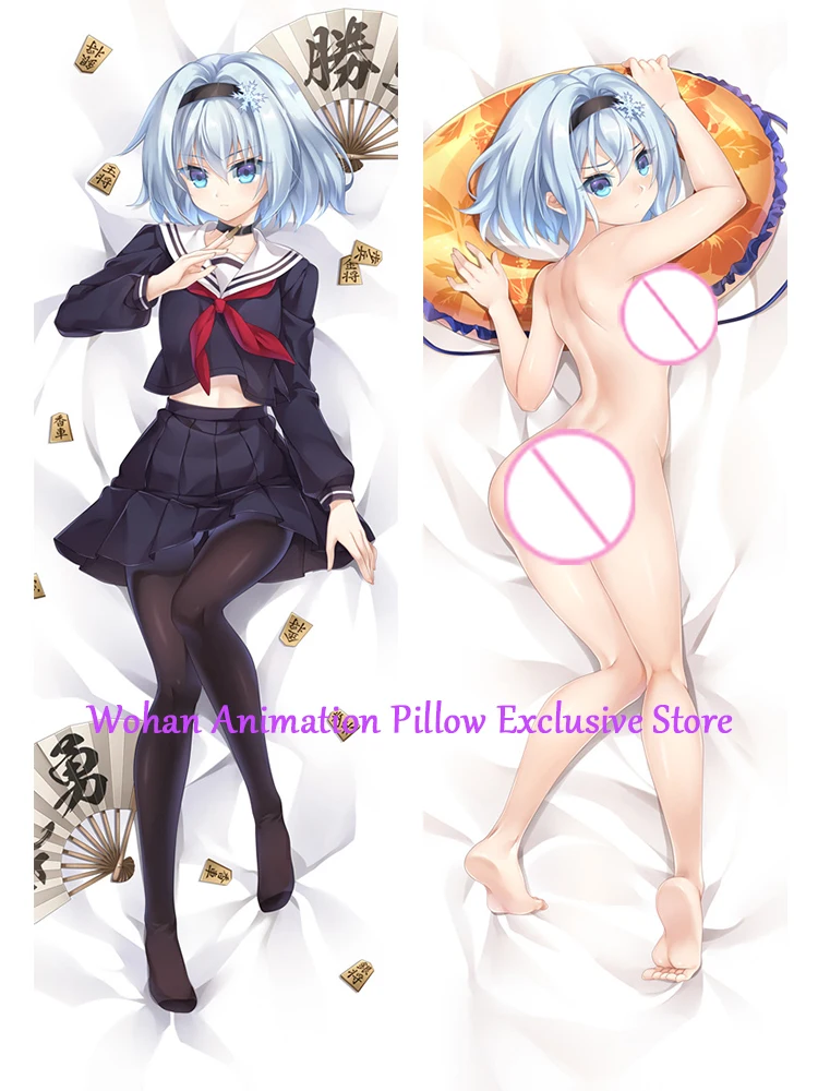 

Dakimakura Anime Pillow Cover Beautiful Girl Double Sided Print 2-Side Print Pillowcase Body Decoration