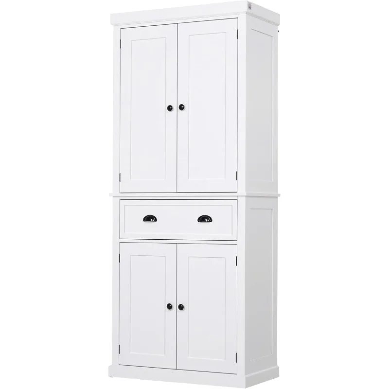 Ljustra Kitchen Pantry Cabinet