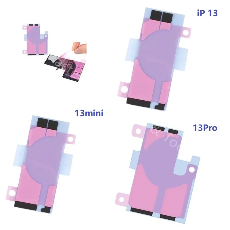 Iphone 11 Pro Max Battery Adhesive | Adhesive Tape Battery Iphone 6s -  10pcs Parts - Aliexpress