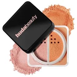 Radiant Multicolor Glossy Lip Oil and Plumper - Shimmering Shine (Pink and Pumpkin)
