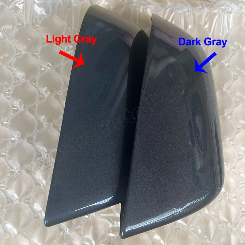 Car Rearview Mirror Cover Housing Lid Case Base Bracket Skeleton Trim Frame Bottom Cover Replacement For Tesla Model 3 -2025