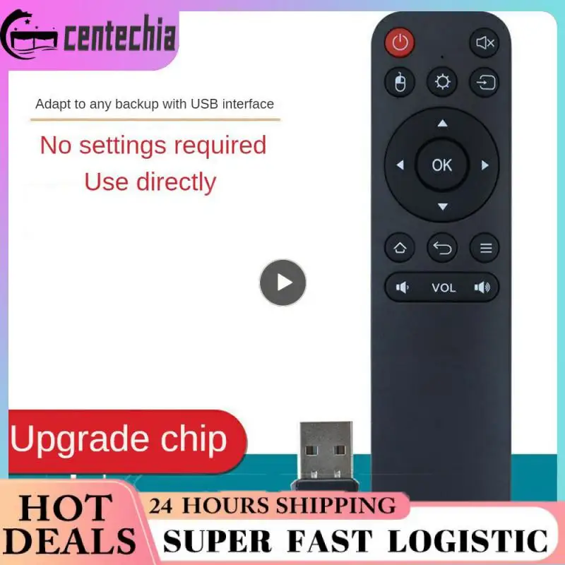 Bpr1S Multi-Button Ir Learning Bt 5.0 Ble Bt Smart Home Air Mouse Telecomando Wireless Per Android Set-Top Box