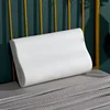 long pillow Memory Foam Bedding Pillow Neck Protection Slow Rebound Shaped Maternity Pillow For Sleeping Orthopedic Pillows 2