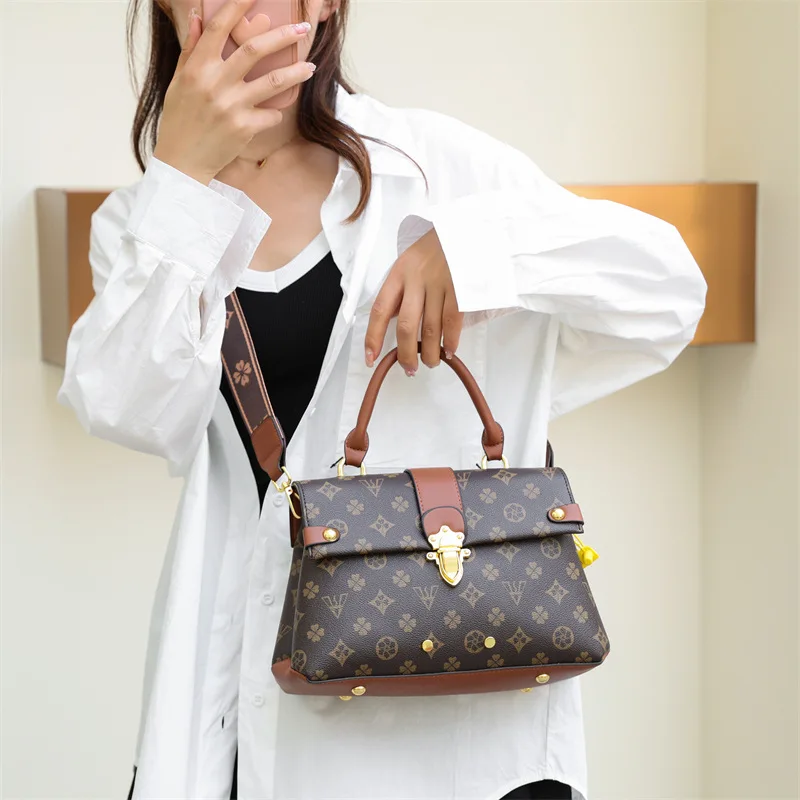 IMJK Luxury Women Shoulder Bags Designer Backpack Crossbody