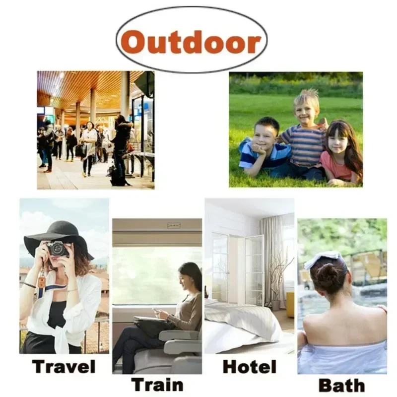 Portable Travel Soap Sheets 2