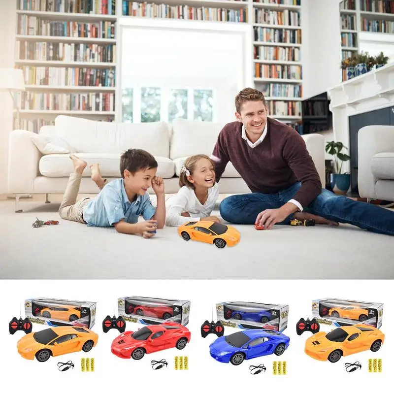 

Remote Control Car 2.4G Wireless Remote Control Cars Remote Control Car Toy Outdoor Party Supplies Birthday Gifts For Boys Girls