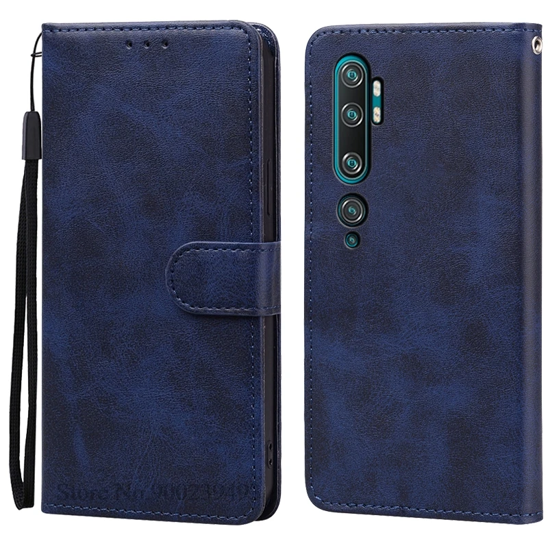 Premium Wallet Flip Case - Soft TPU Phone Cover