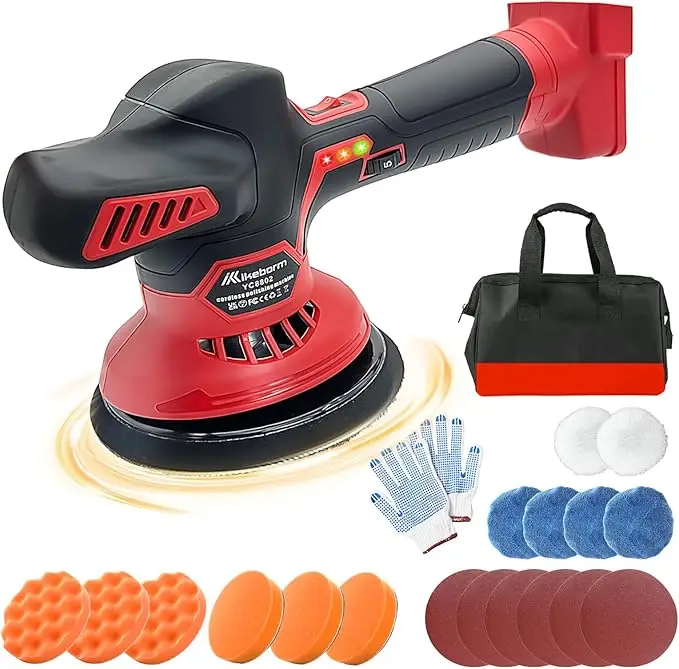 Variable Buffer: The Ultimate Guide to Choosing the Right Polisher for ...