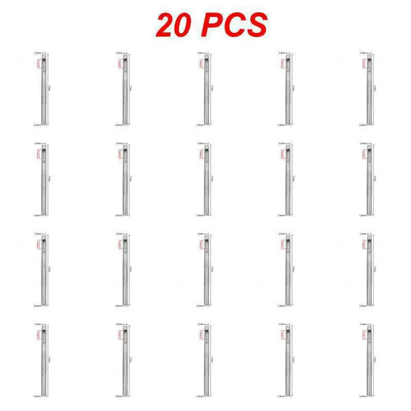 Style B 20pcs