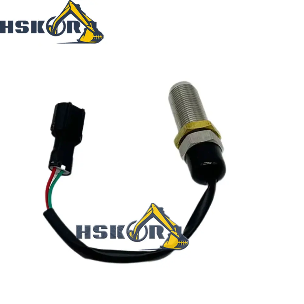 T0411-17103 SUNORO Excavator Spare Parts excavator speed sensor M22 for YC85/YC230 High qualiti