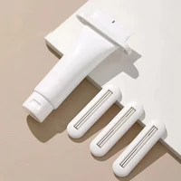 Toothpaste Squeezer, Toothpaste Clip, Facial Cleanser Hand Cream Squeezer, Household Manual Toothpaste Rolling Squeezer 1