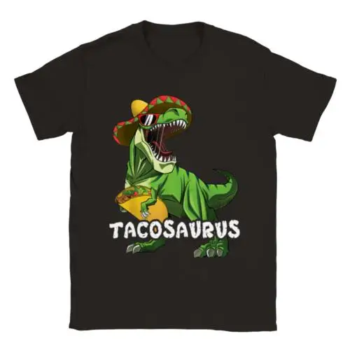 

Tacosaurus-Классическая футболка унисекс с круглым вырезом