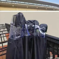 For EFP /Box camera 	 rain protector for video camera Professional outdoor Studio camera rain cover coat waterproof covers - Image 3