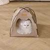 Pet tent comfortable, breathable, scratch-resistant and wear-resistant all seasons universal, no odor and washable pet products 3